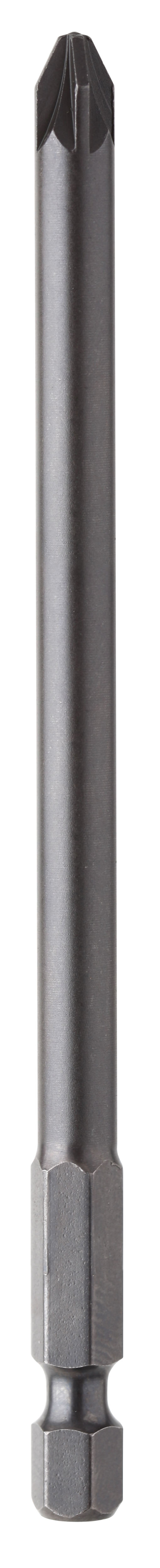Screwdriving Quality bit Phillipps industry bits length 50 to 150 mm with reduced shank - U620PZ2 110.jpg